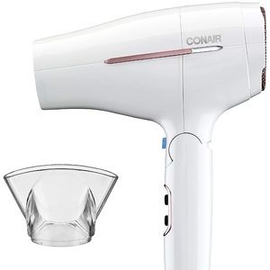 NIB Conair worldwide traveler 1875 hair dryer